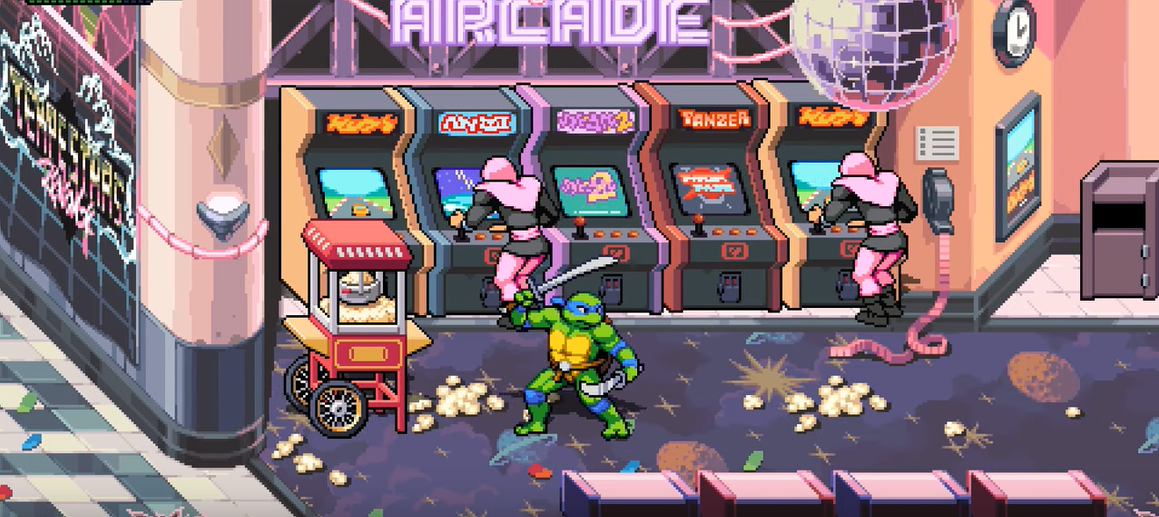 TMNT Shredder's Revenge How To Find All Cameos