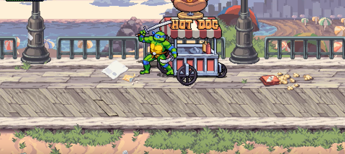 TMNT Shredder's Revenge How To Find All Cameos