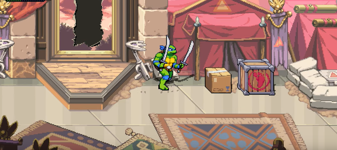 TMNT Shredder's Revenge How To Find All Cameos