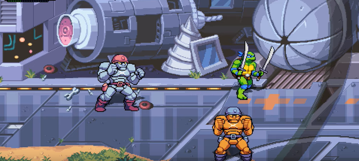 TMNT Shredder's Revenge How To Find All Cameos