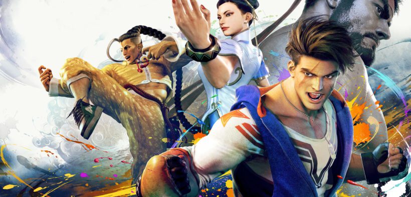 street fighter 6 capcom street fighter 6 capcom