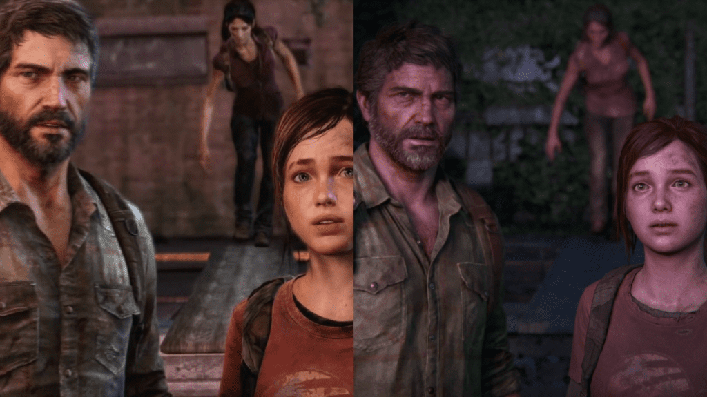 The Last of Us Part 1 Remake vs. Remastered Comparison: Should You