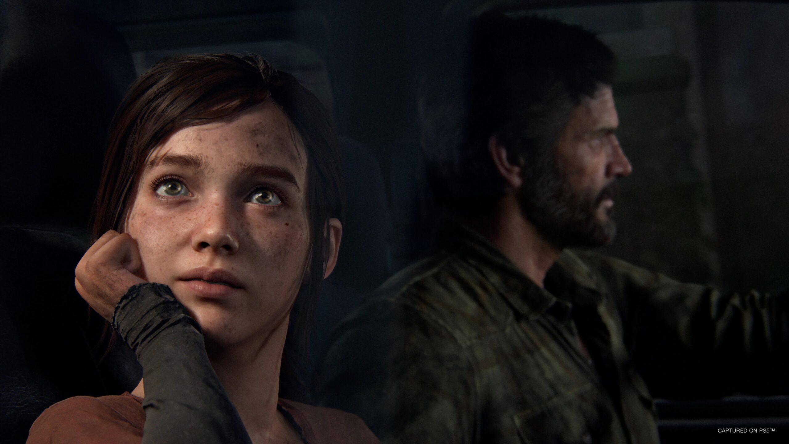 The last of us part 1 remake definitive