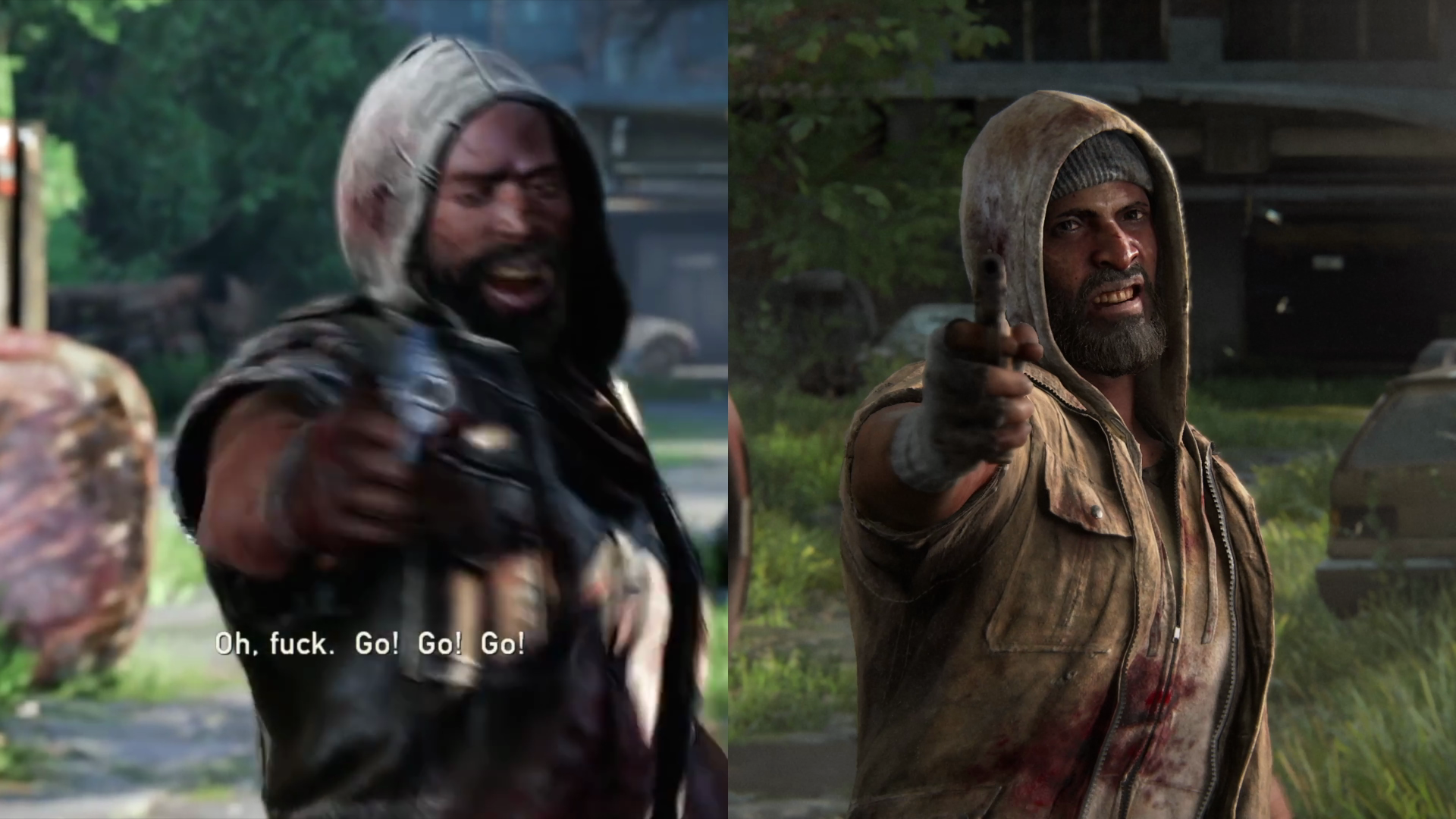 The Last of Us: Pt I Remake Vs. Remaster