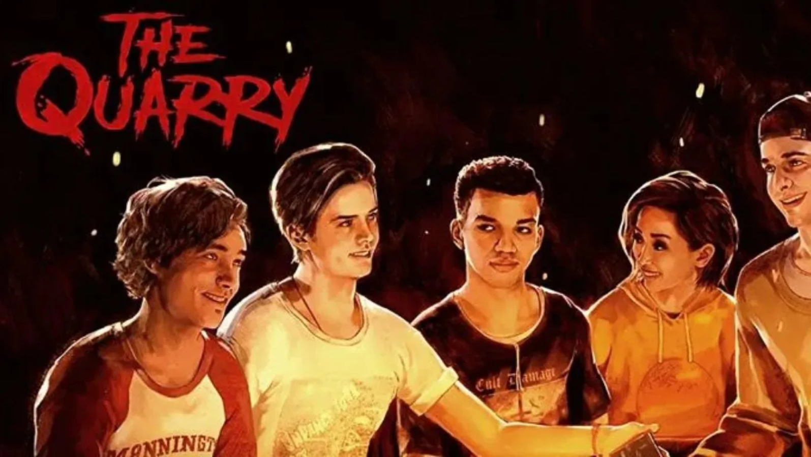 The Quarry Reviews - OpenCritic