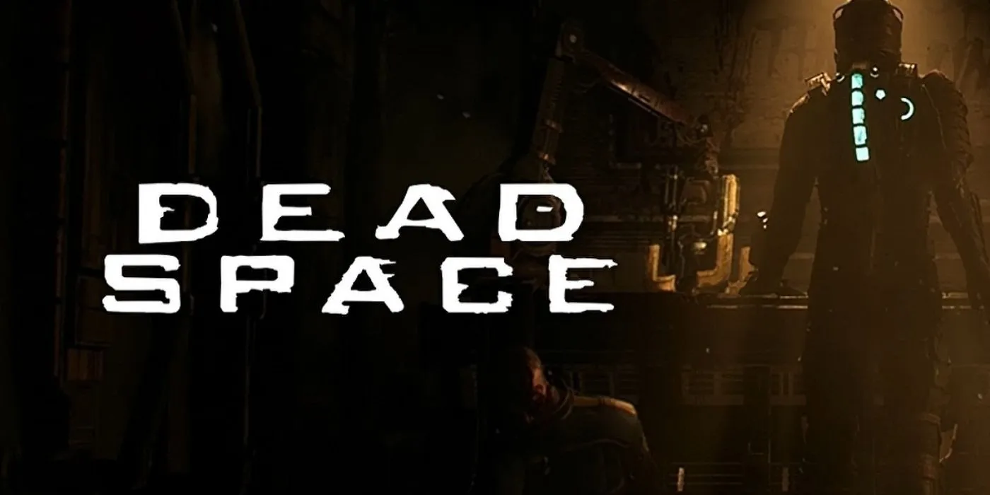 Dead Space Remake PS5