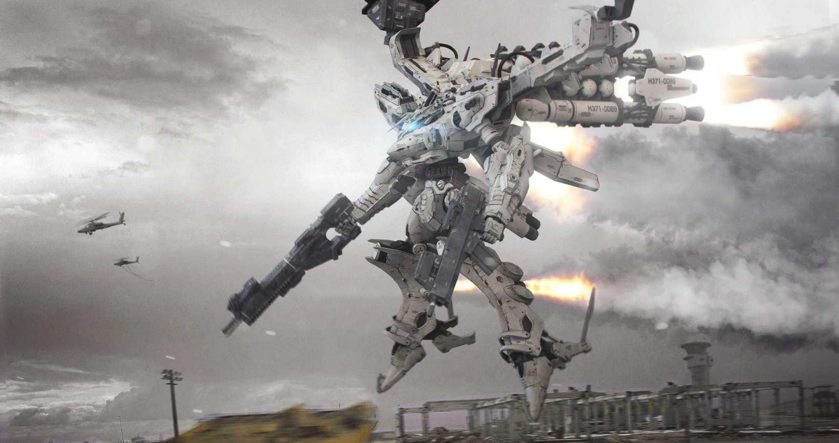 From software armored core