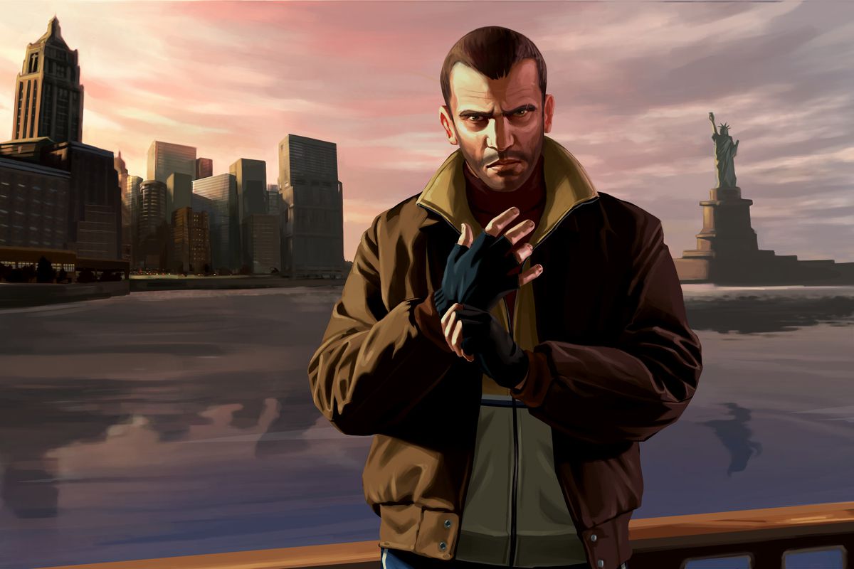 GTA IV Update 1.20 Resolves An Issue With Rockstar Games Launcher On PC