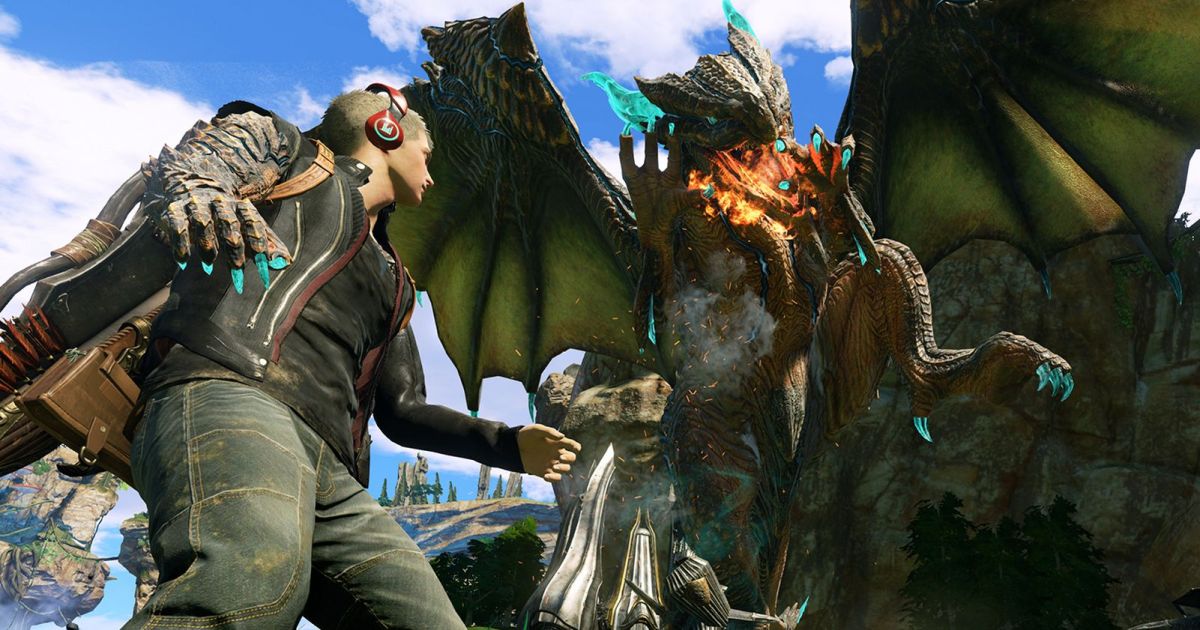 Scalebound-ontwikkelaar wil werken aan nieuwe IP voor Xbox