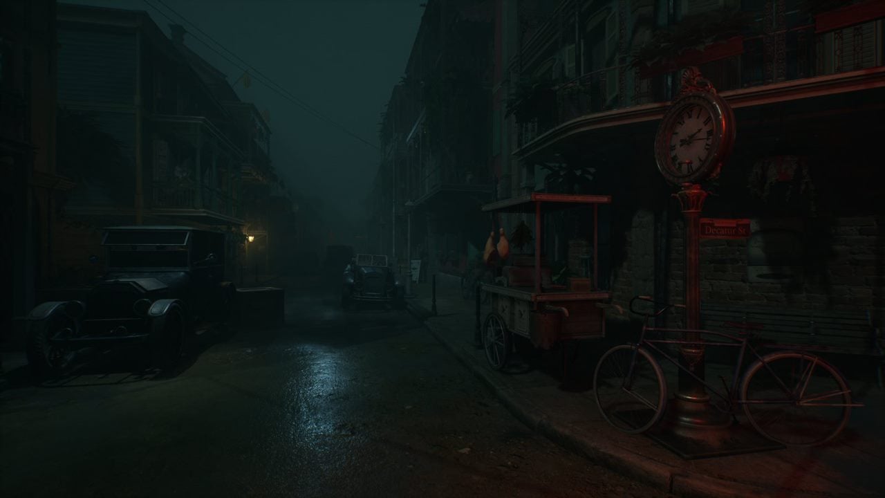 alone in the dark 4 Alone in the dark screenshots