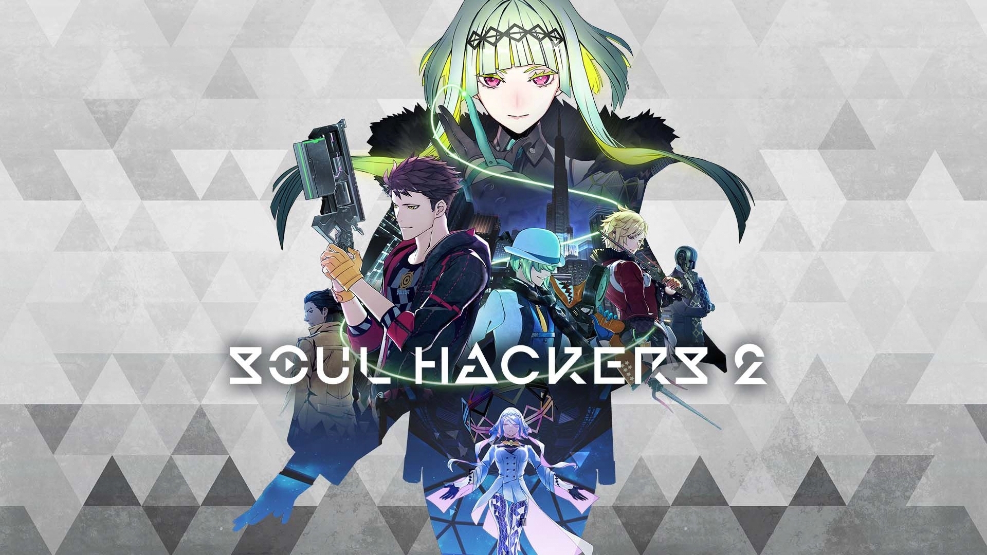 Foggy Productions Soul Hackers 2 Game Review