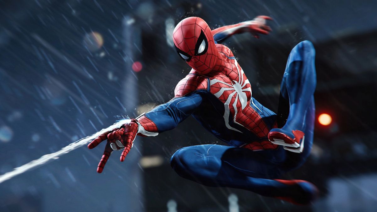 Spider-Man Remastered on PC adds option to link PSN account