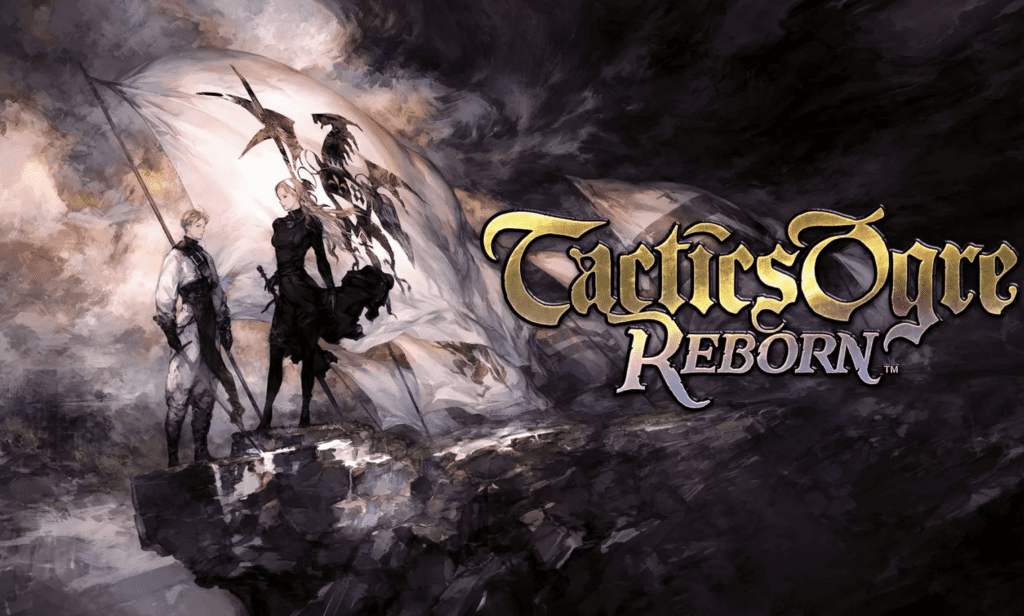 Tactics Ogre PSP Vs Reborn Graphics Comparison