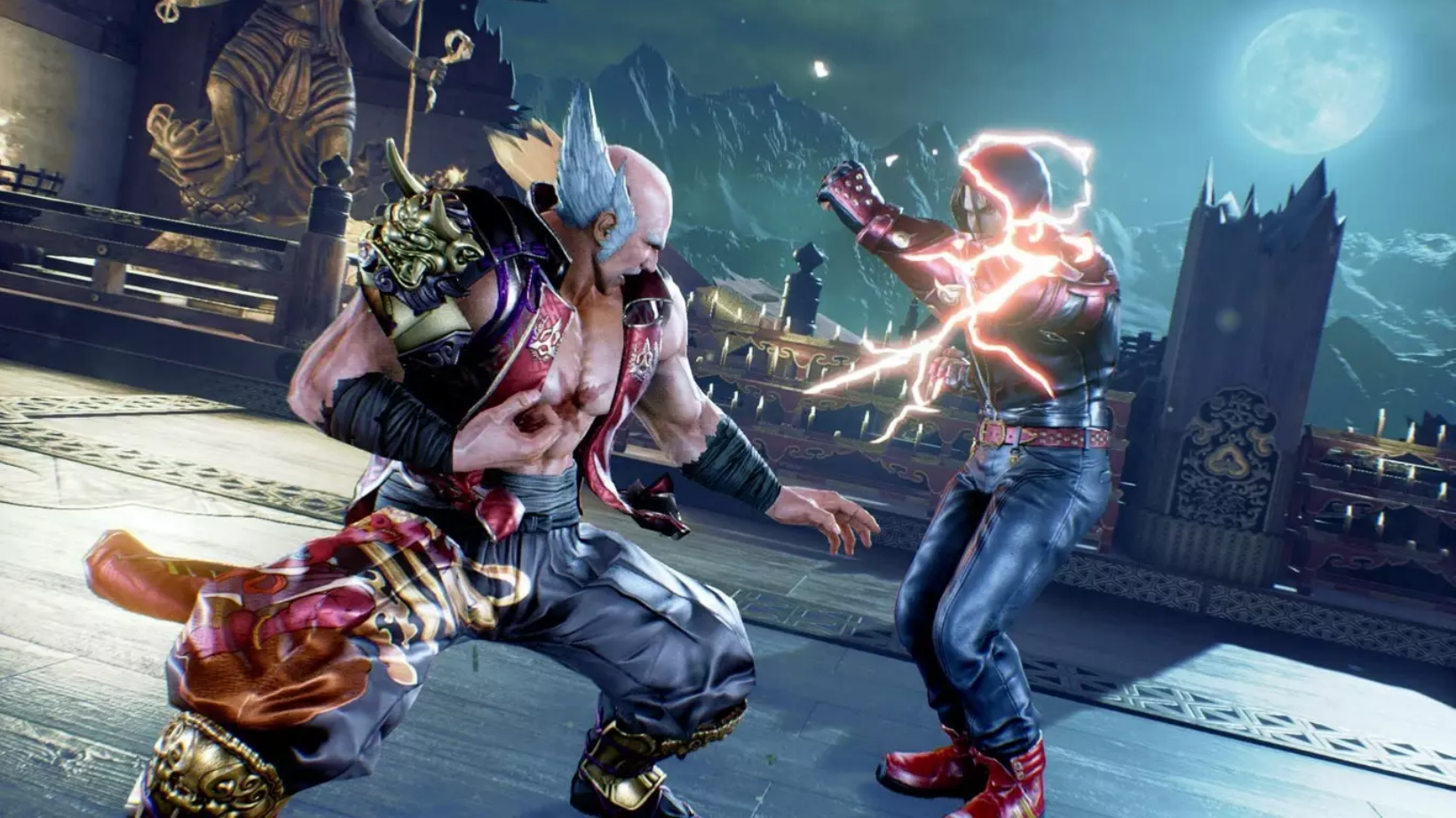 Tekken 8 Roster Leaks Online