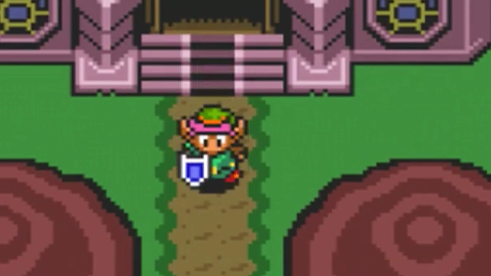 Zelda a link to the past pc