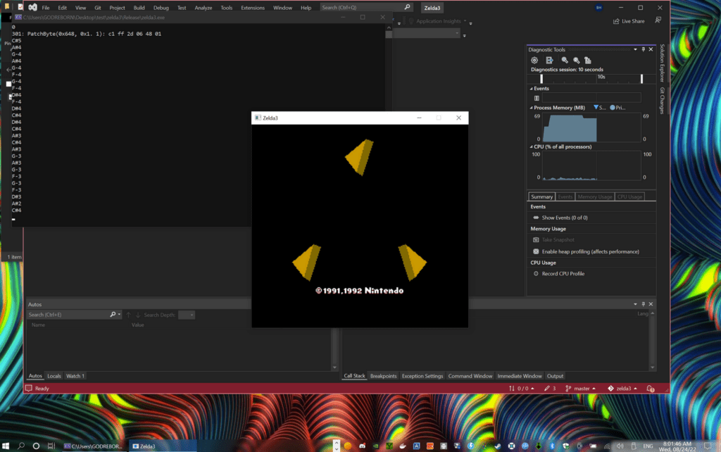 The Legend Of Zelda A Link to the Past To Run On PC