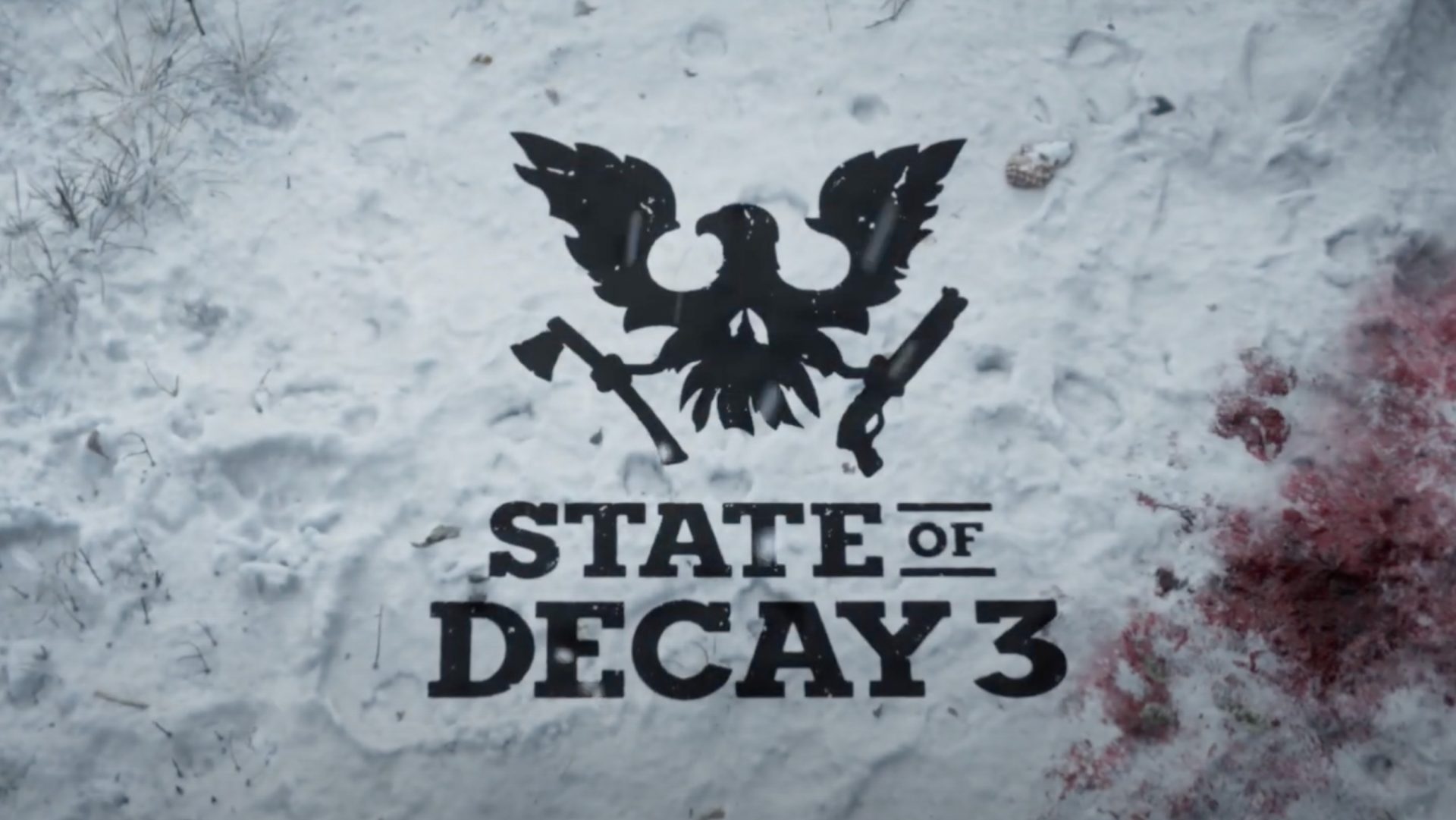 State of Decay 3: extreme interactivity and killer graphics!