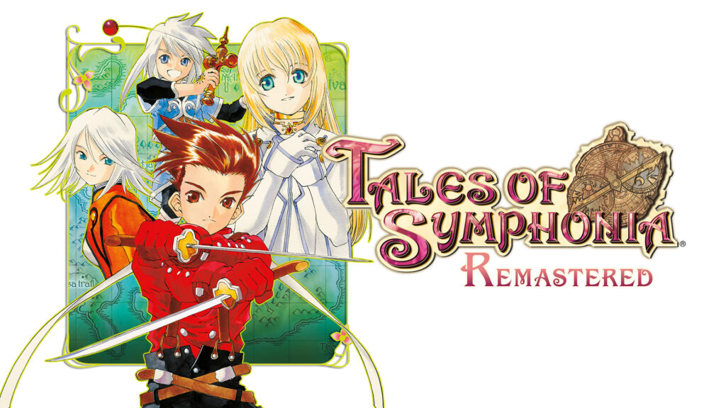 Tales Of Symphonia Remastered At 1080p/60 FPS On PS4, Xbox One, Switch