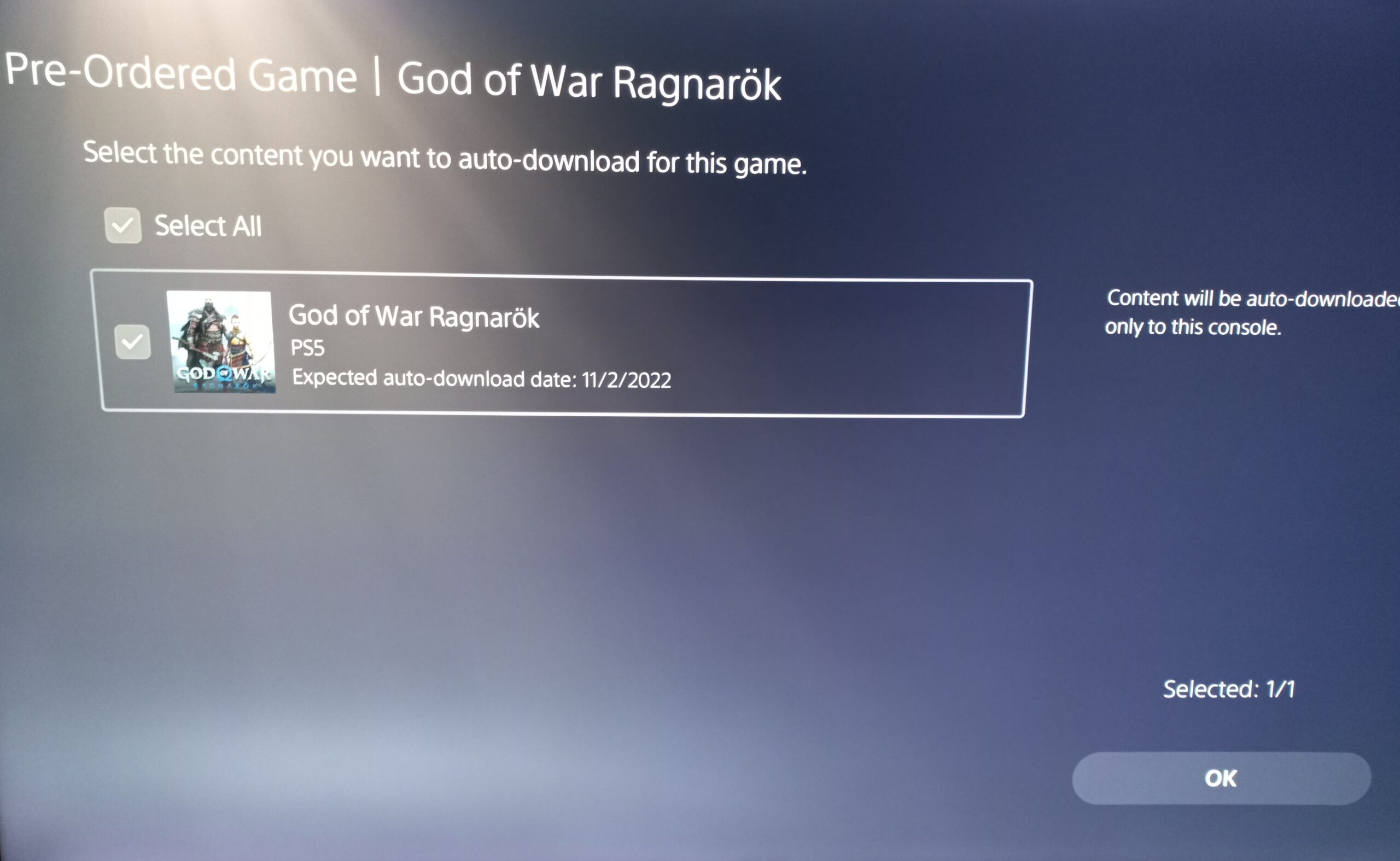 God of war ragnarok pre-load review embargo