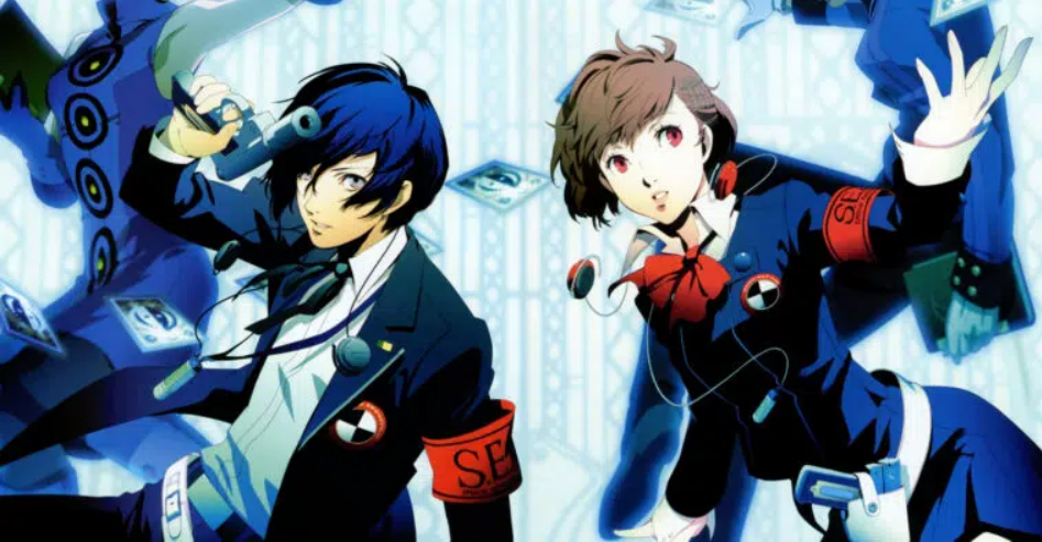 Persona 3 Remake Titled 