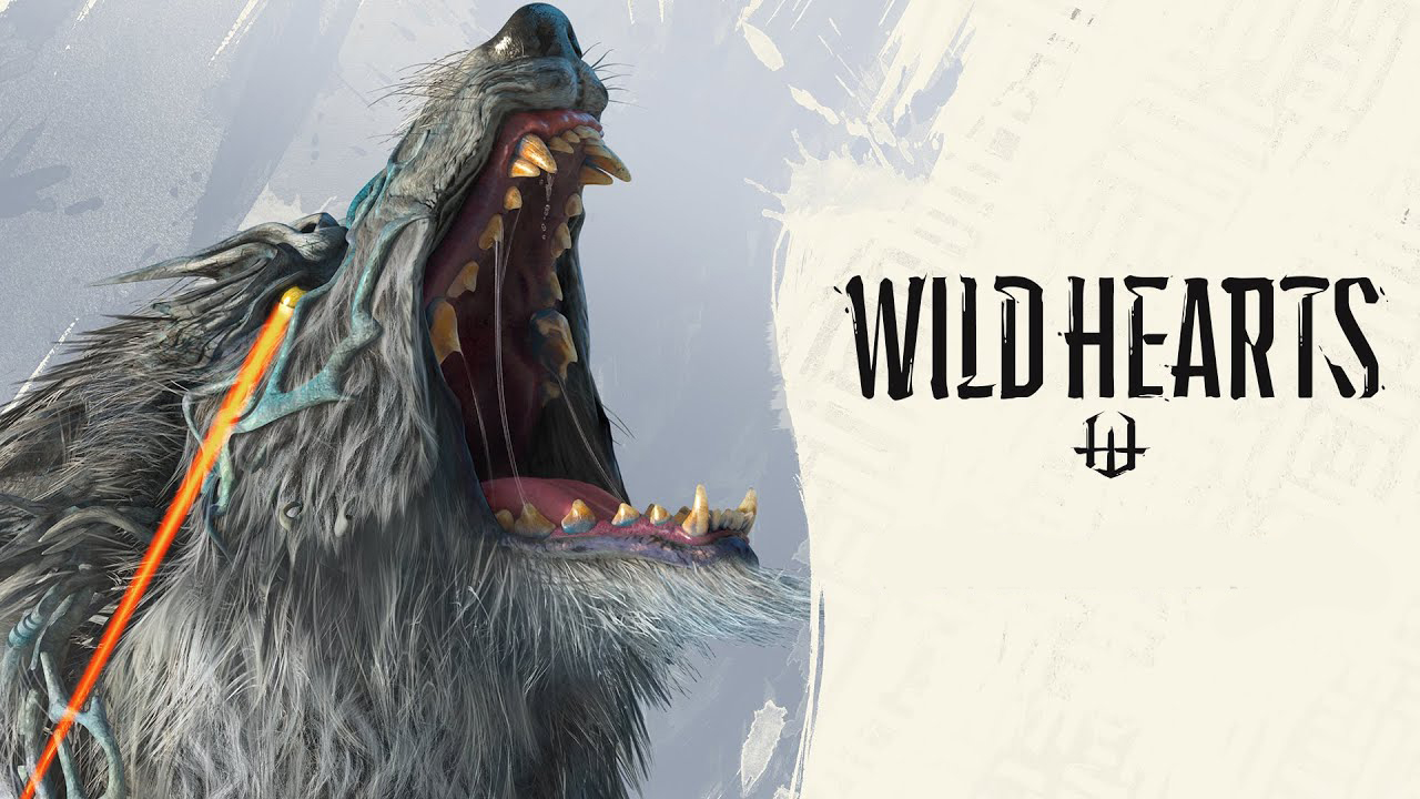 is wild hearts a monster hunter game