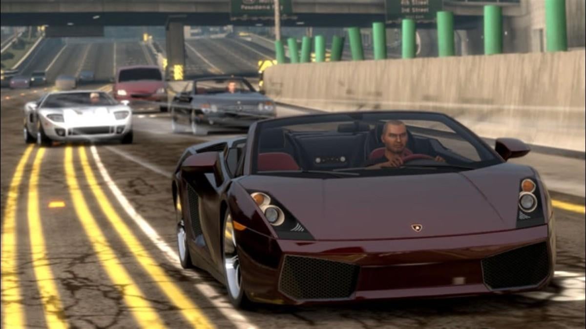 Midnight club los angeles remaster