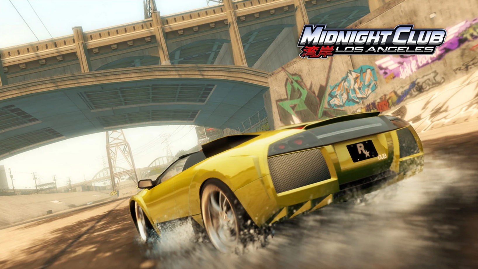 Midnight Club Los Angeles Remaster Reportedly In Development