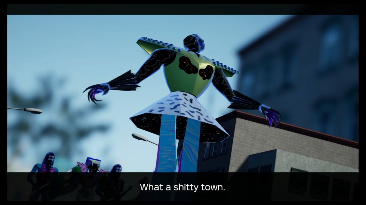 No more heroes 3 ps5 pc upgrade