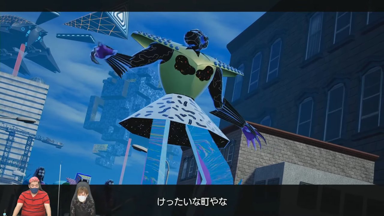 No more heroes 3 ps5 pc upgrade