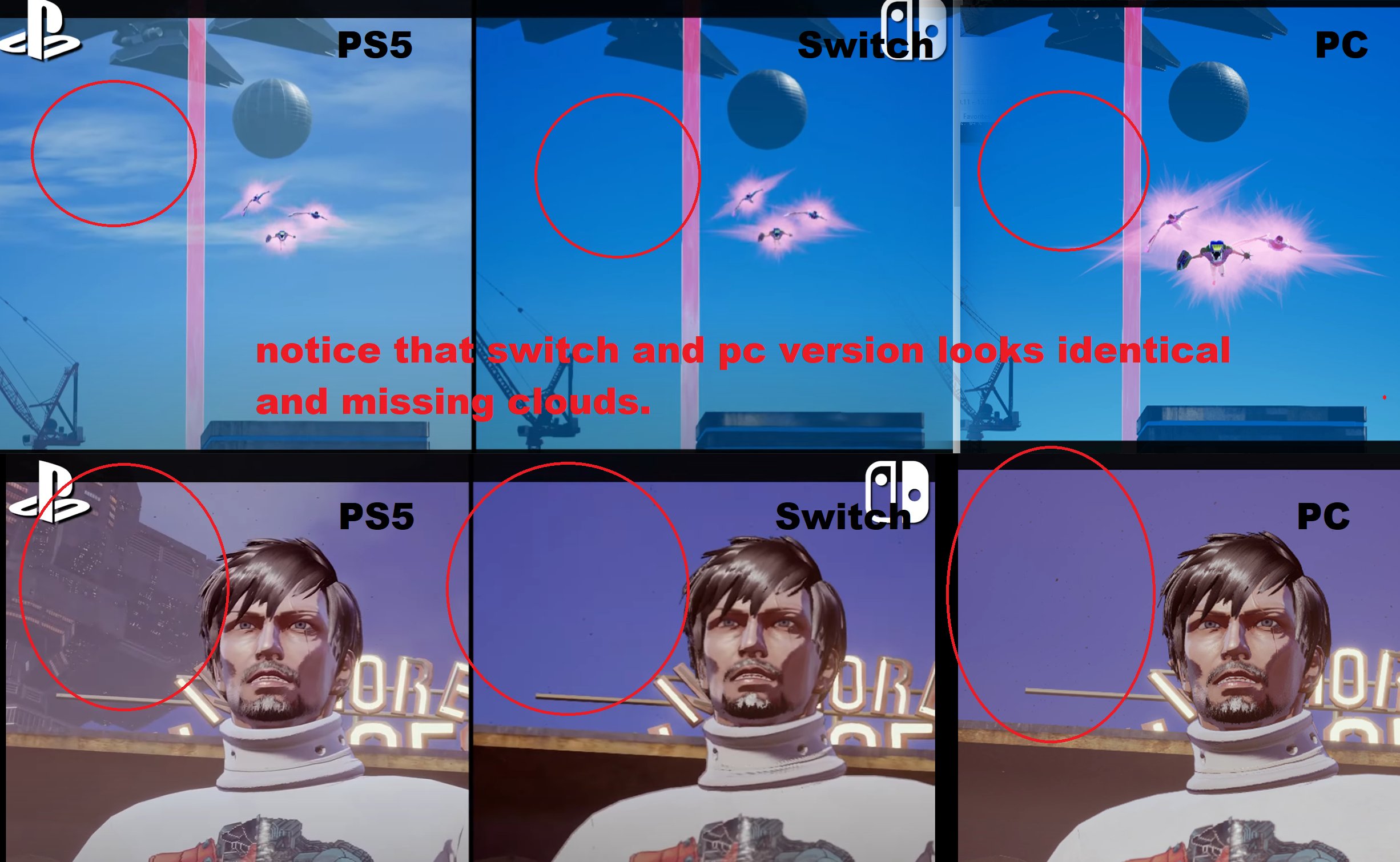 No more heroes 3 ps5 pc upgrade