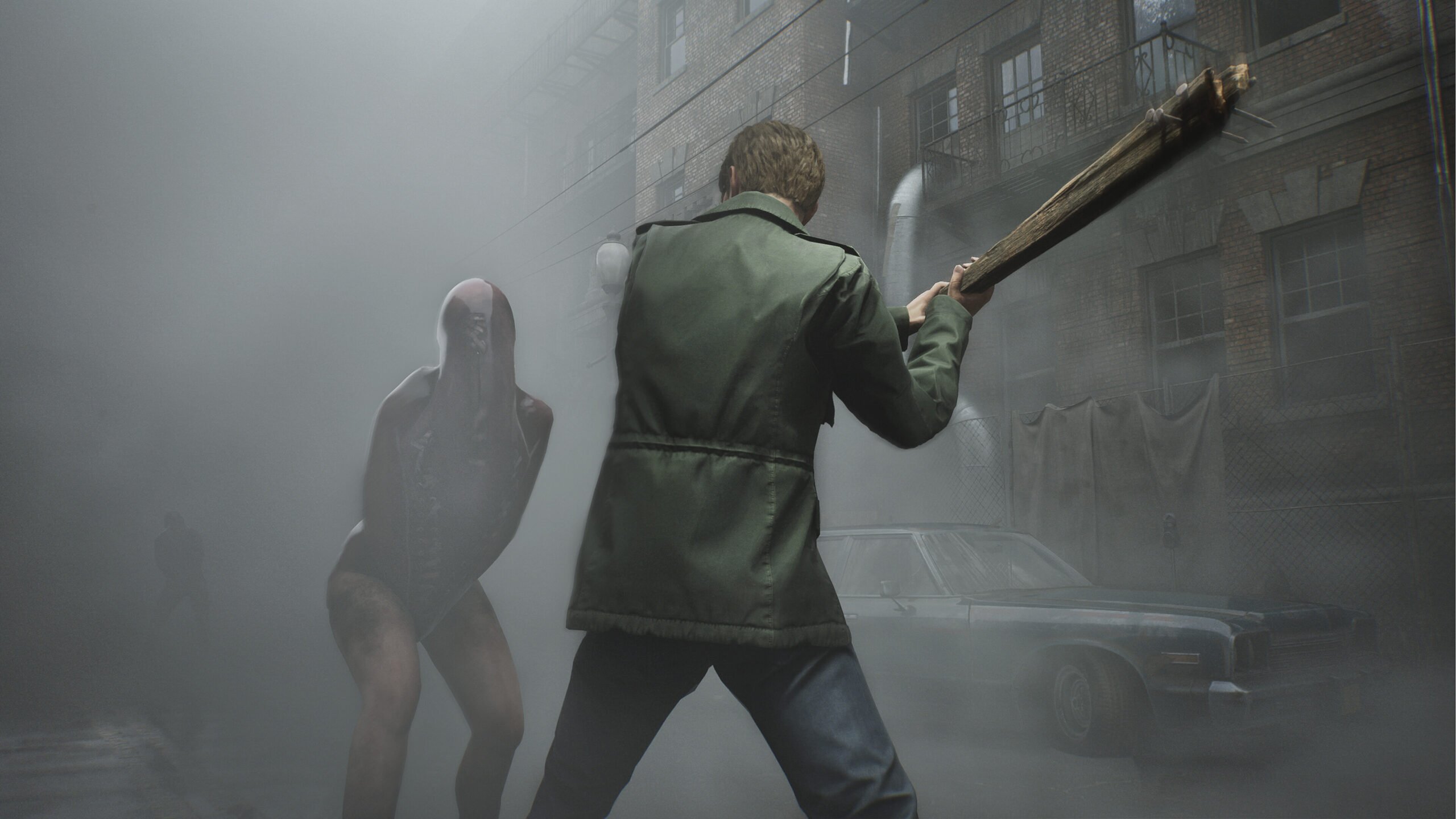 Ремейк Silent Hill 2 содержит пасхальное яйцо, игриво высмеивающее споры о HD-коллекции