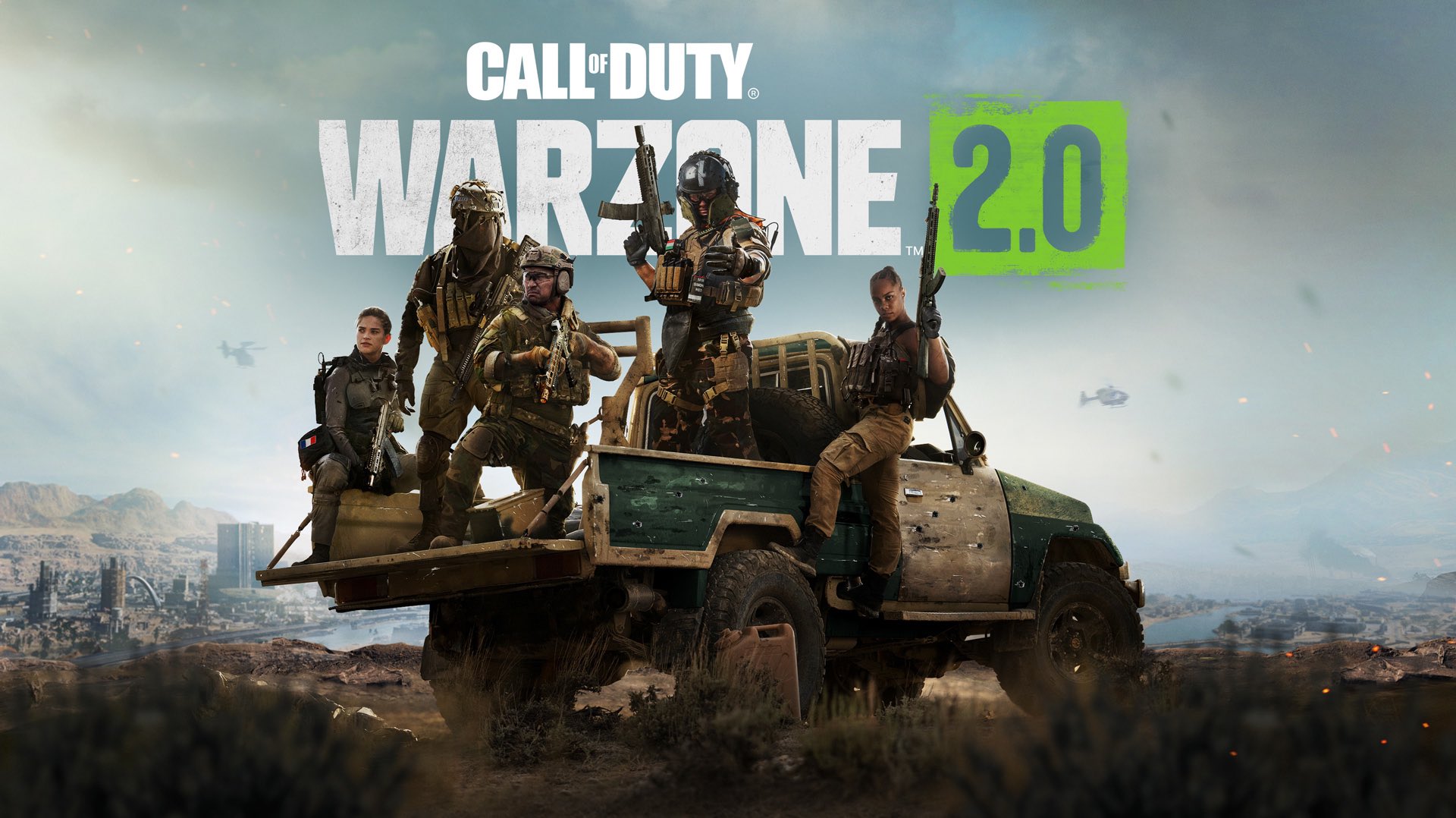 Call of Duty: Warzone 2.0 (2022)  Price, Review, System Requirements,  Download