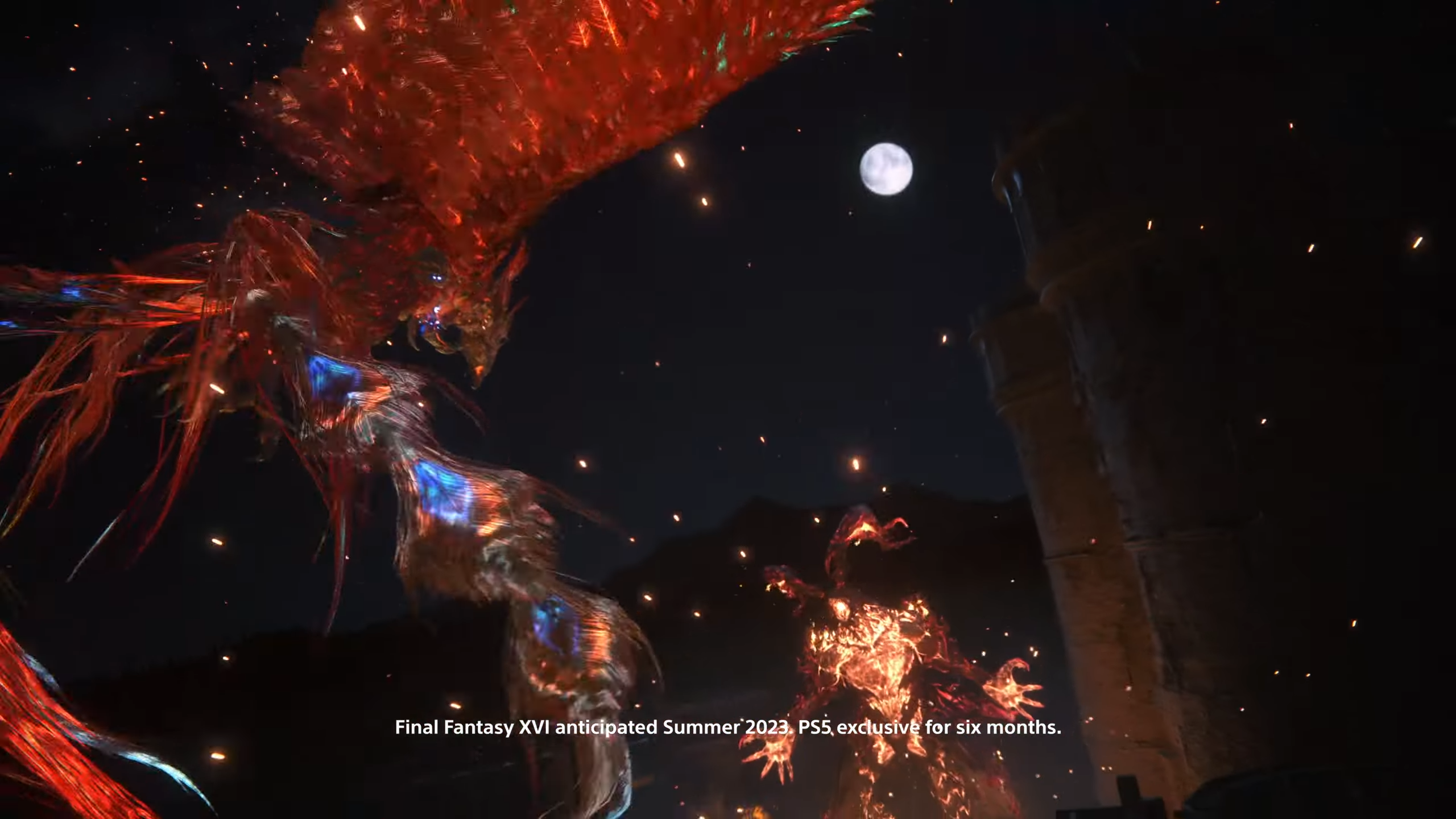 Final Fantasy 16 gets a new trailer, and a confirmed release