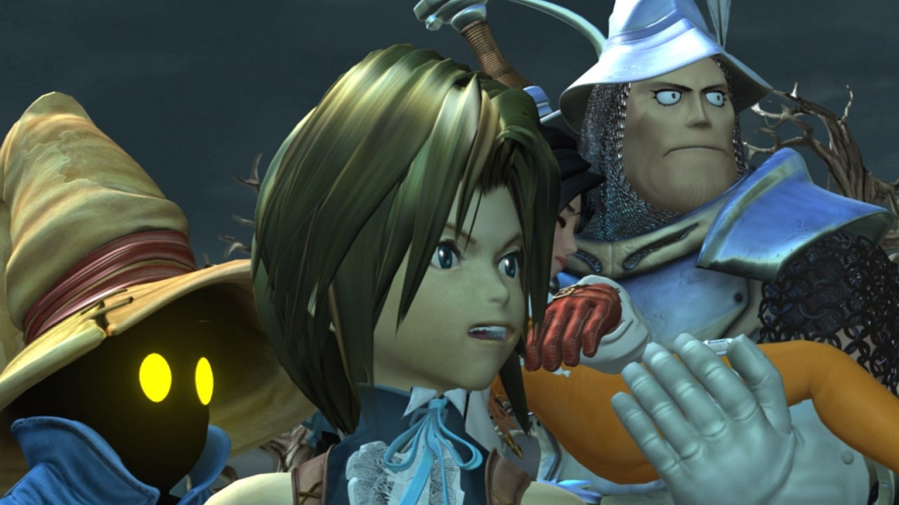 Final Fantasy XIV Collaboration With Final Fantasy IX Has No Relation To A Remake