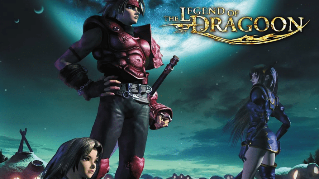 Legend of the Dragoon, Disc 1이 완전히 개봉되어 PC에서 플레이 가능합니다.