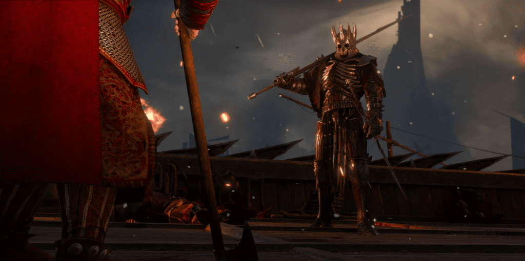 Here are the Witcher 3 mods supported by the next gen update