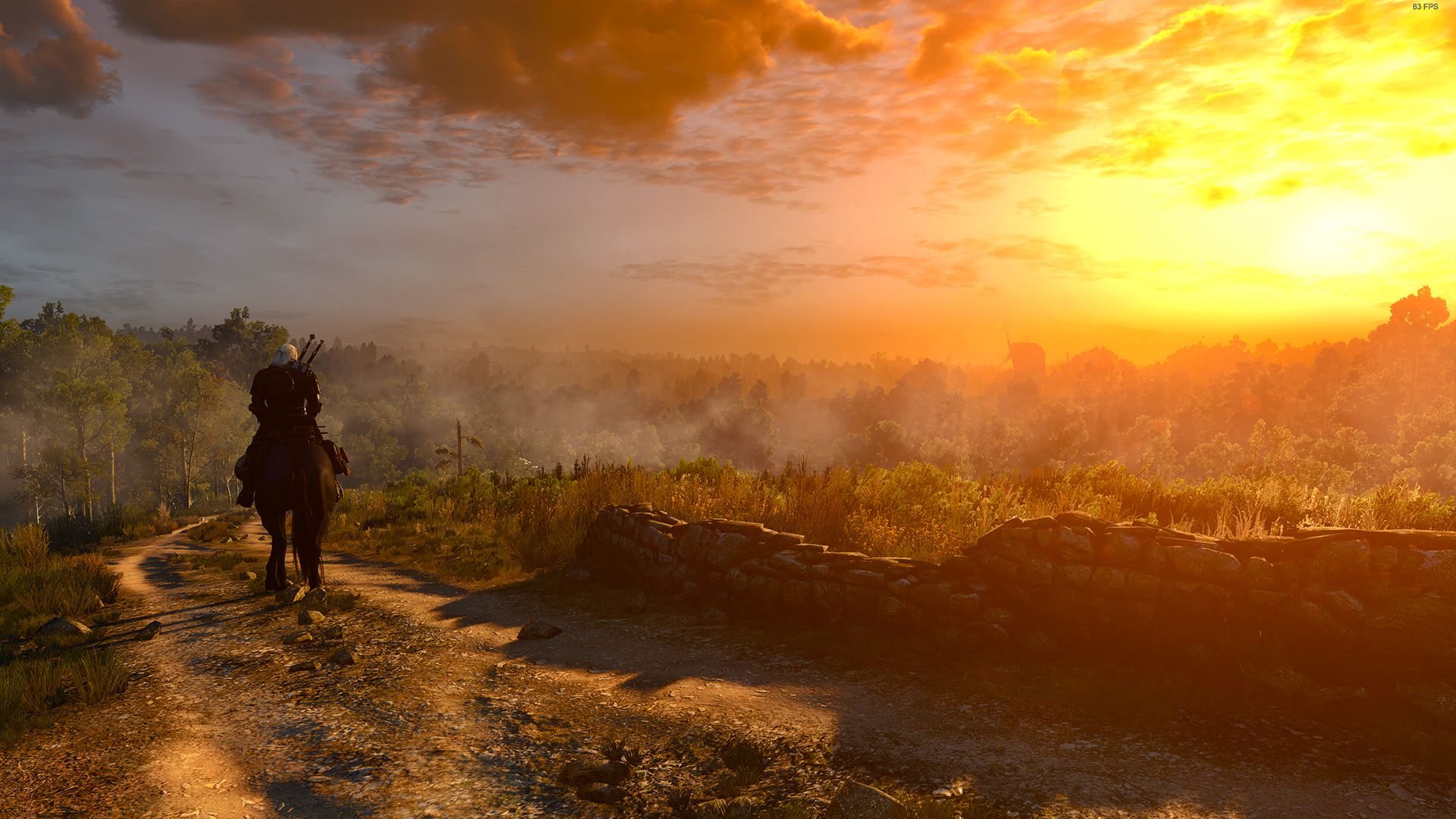 The witcher molasses flood co-op pve