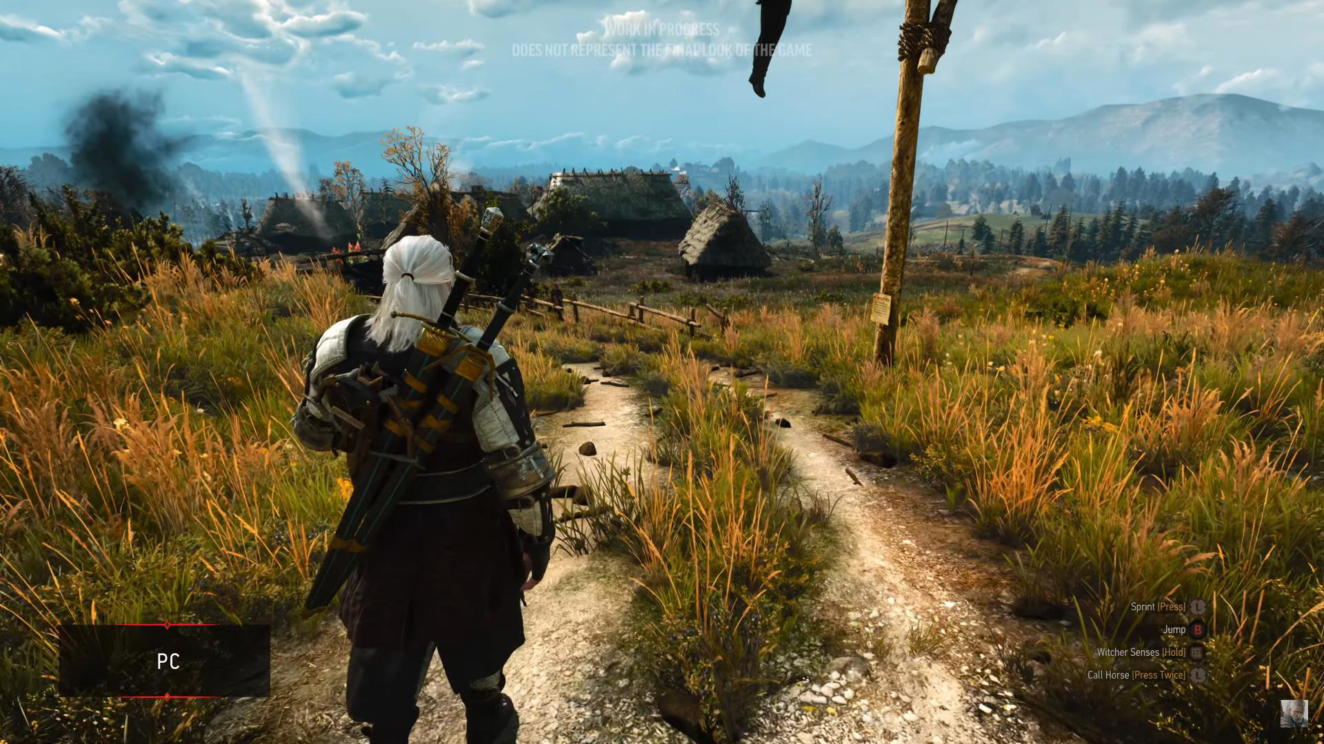 The witcher 3 next gen патчи фото 18