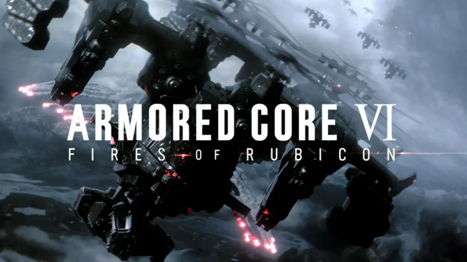 Armored Core 6: Fires of Rubicon (PS5) 4K 60FPS HDR Gameplay