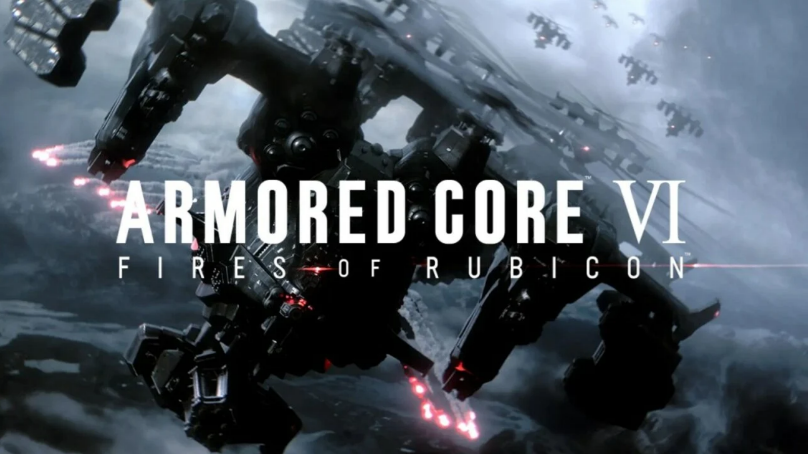 Armored Core 6 Release Dates and Details