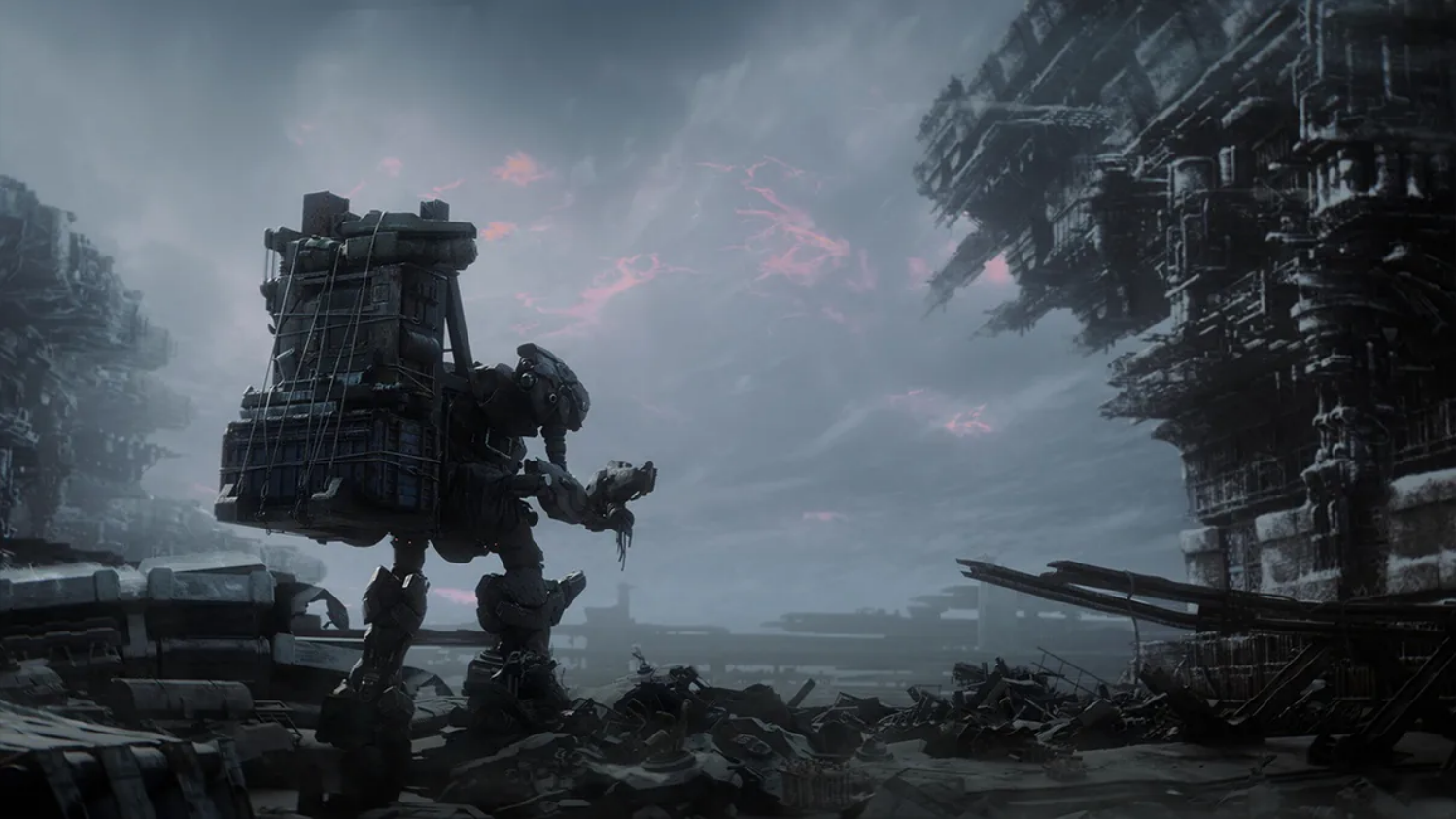 Armored core vi multiplayer
