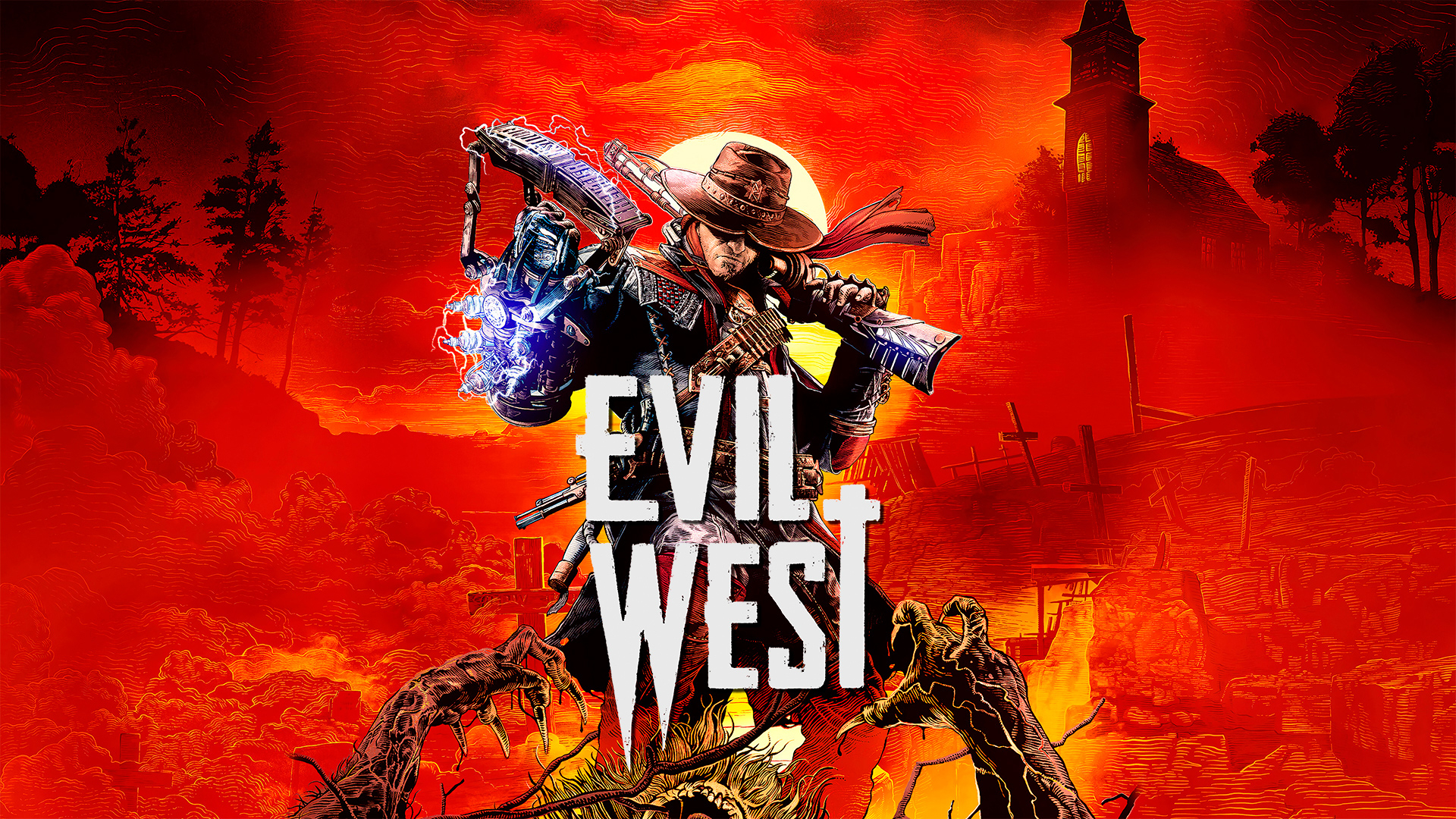 Evil West (Video Game 2022) - IMDb
