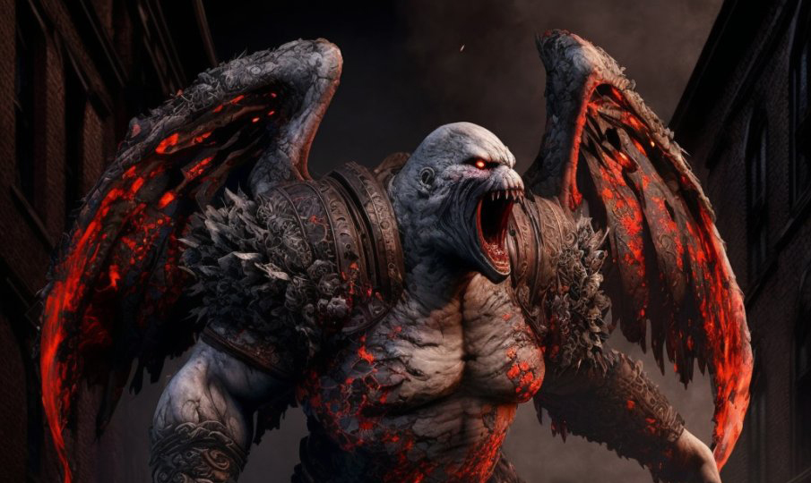 Cliff Bleszinski Shares Original Plans For Locust After Gears Of War 3