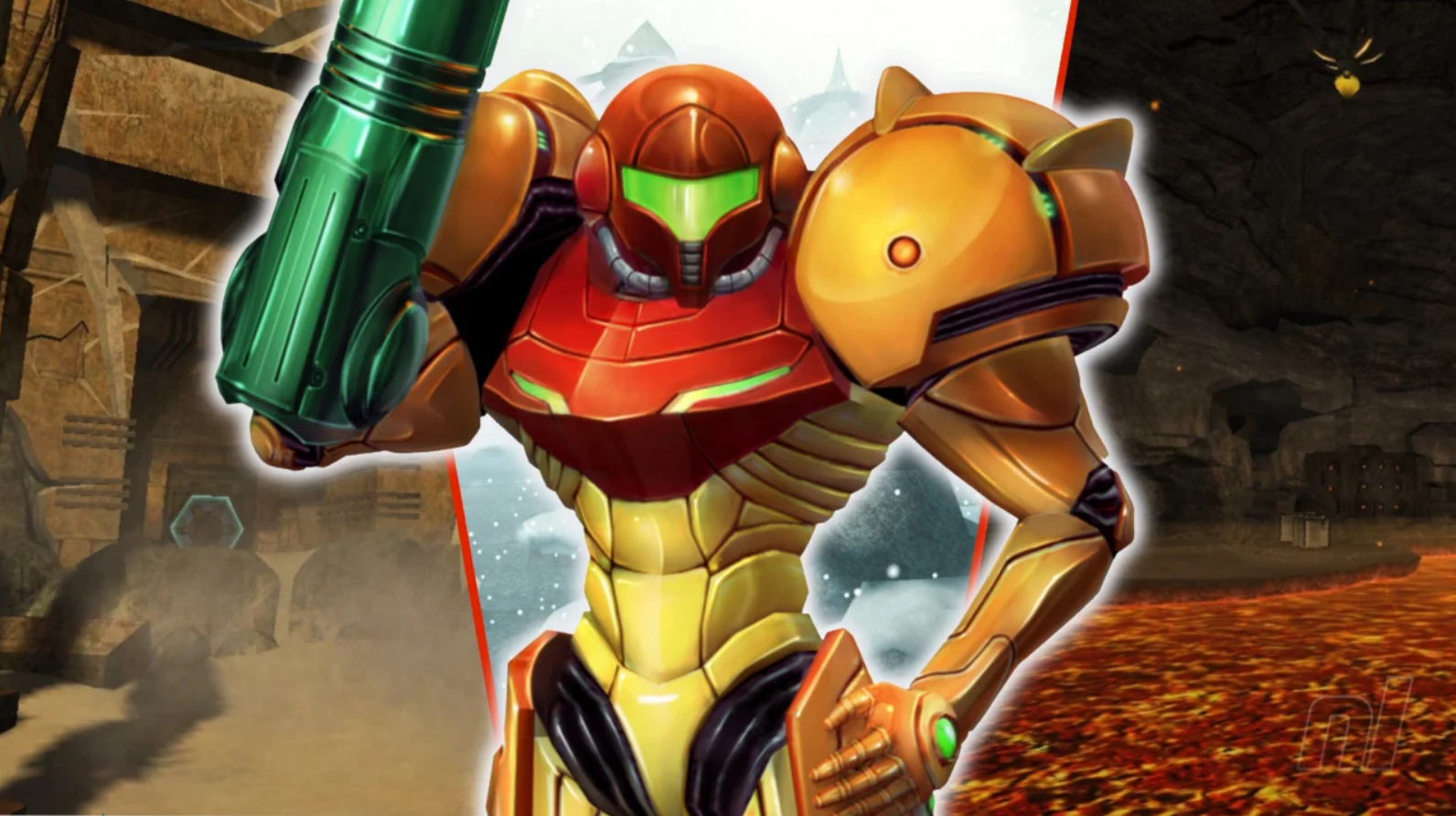 Nintendo Wanted To Remaster Metroid Prime Trilogy After Retro Set A ...