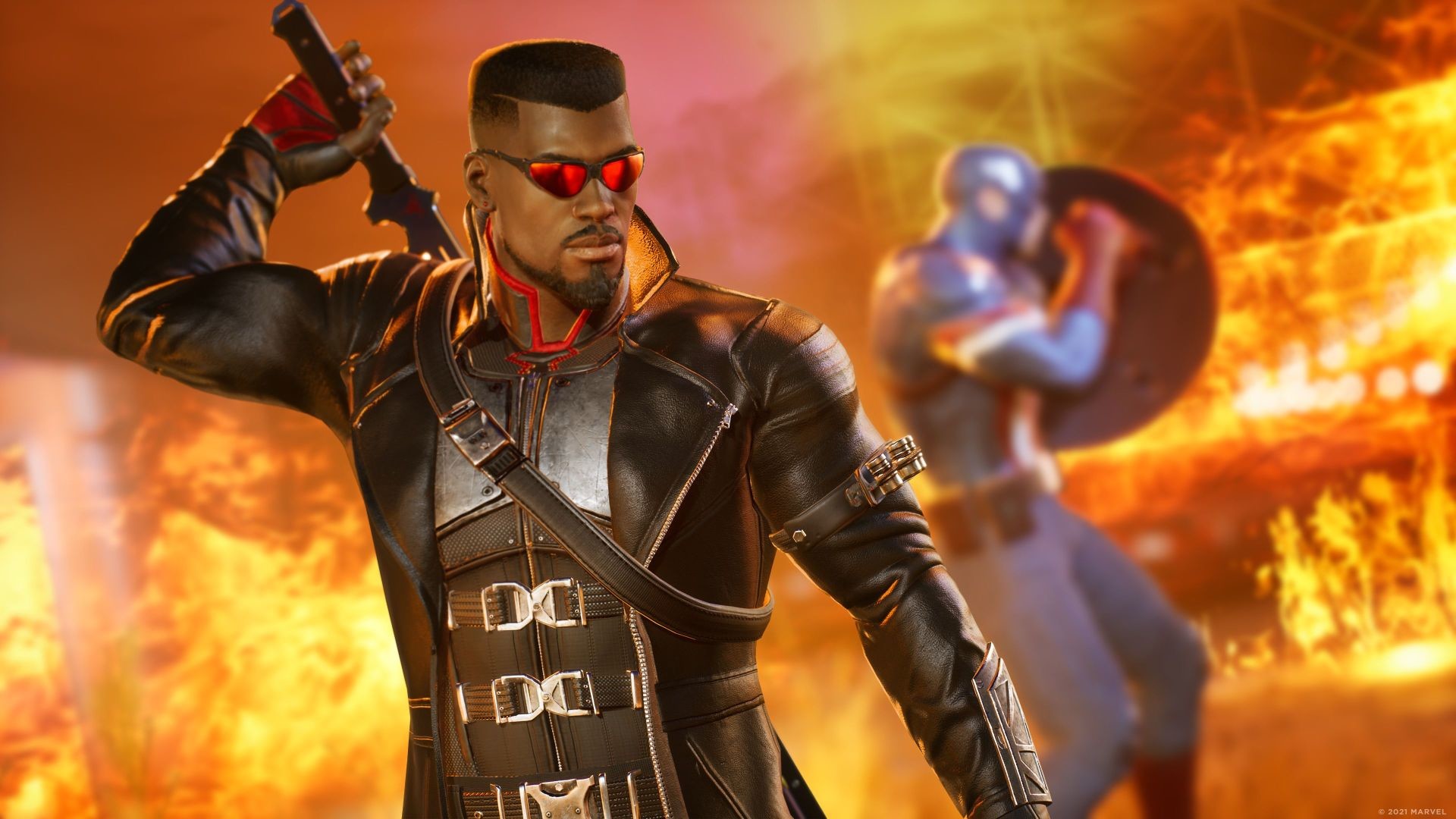 Marvel's Midnight Suns Locks in a December Release Date