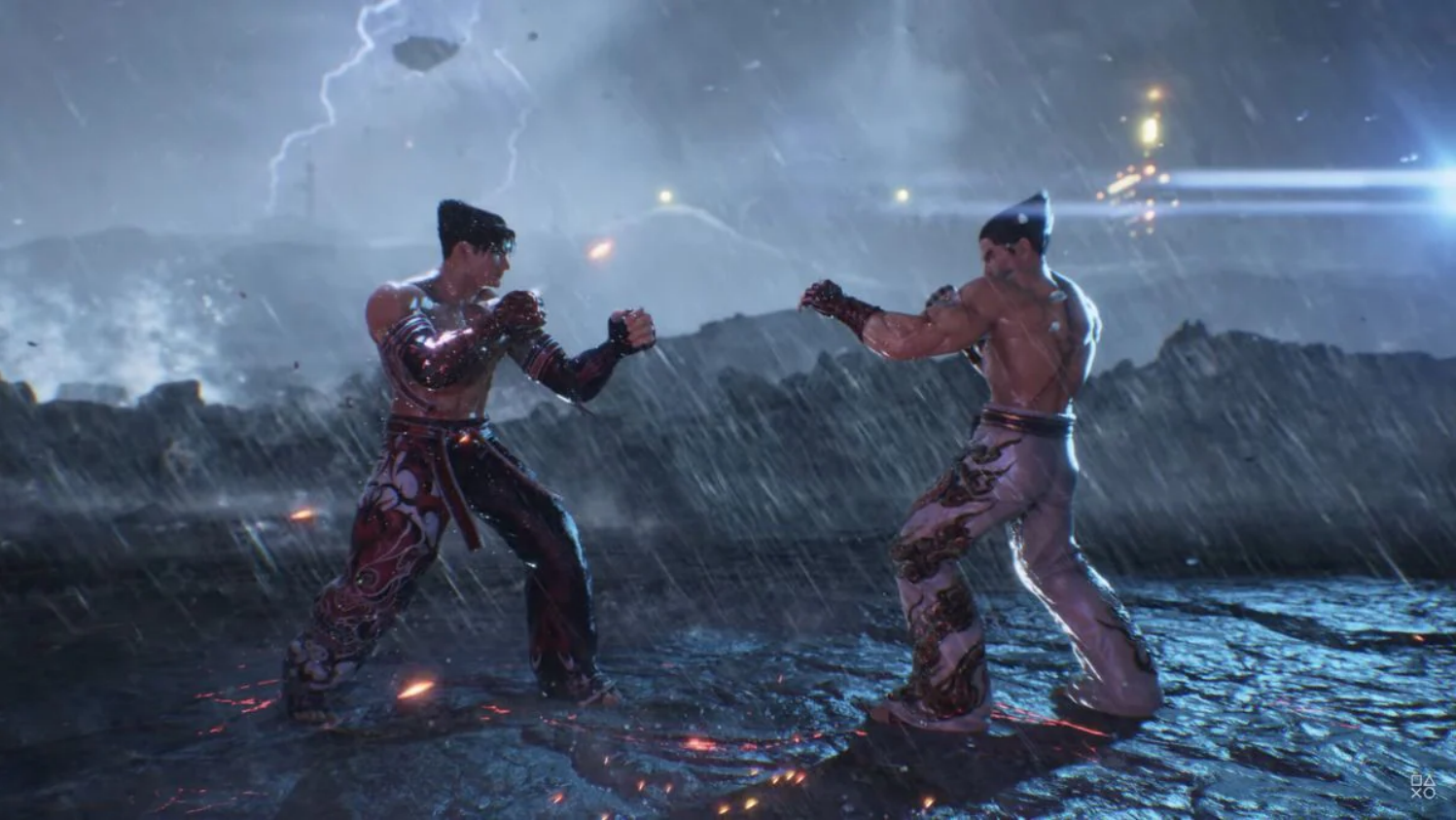 Here's every character on Tekken 8's launch roster