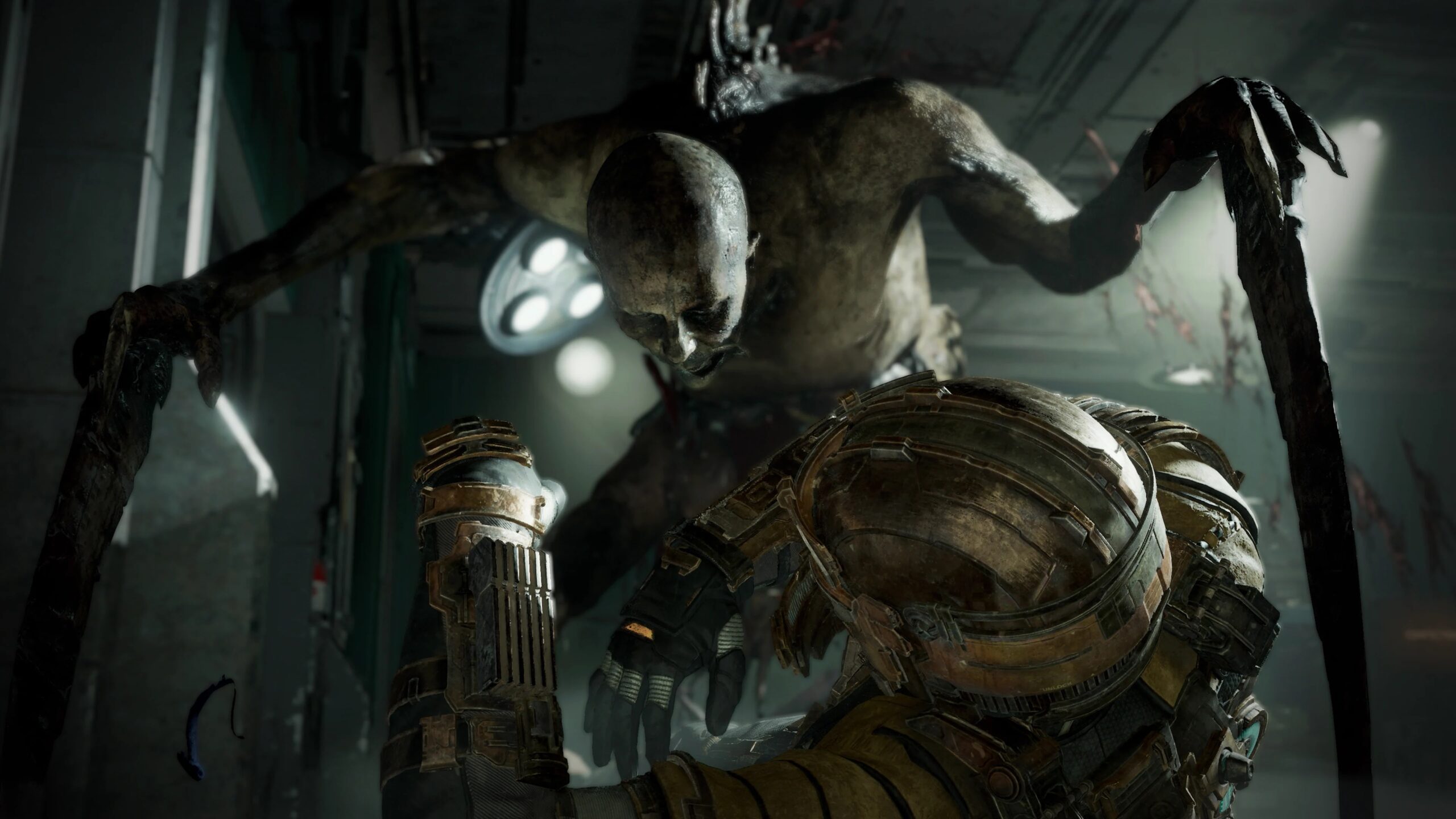 Best Dead Space Remake settings for performance on PC