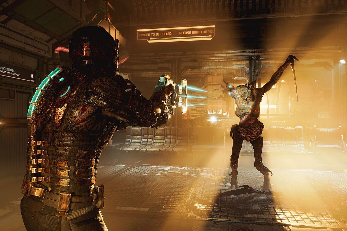 Dead space pre-load date download size