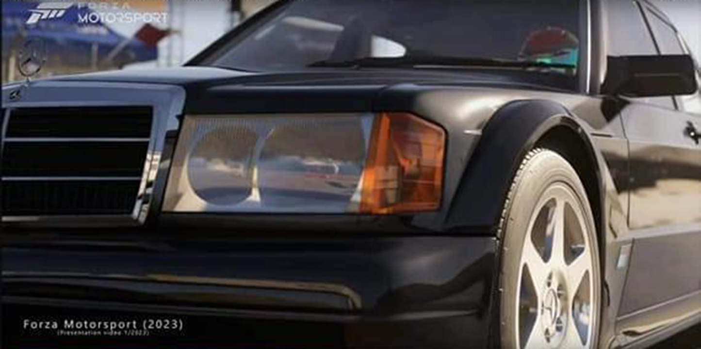 Forza motorsport comparison