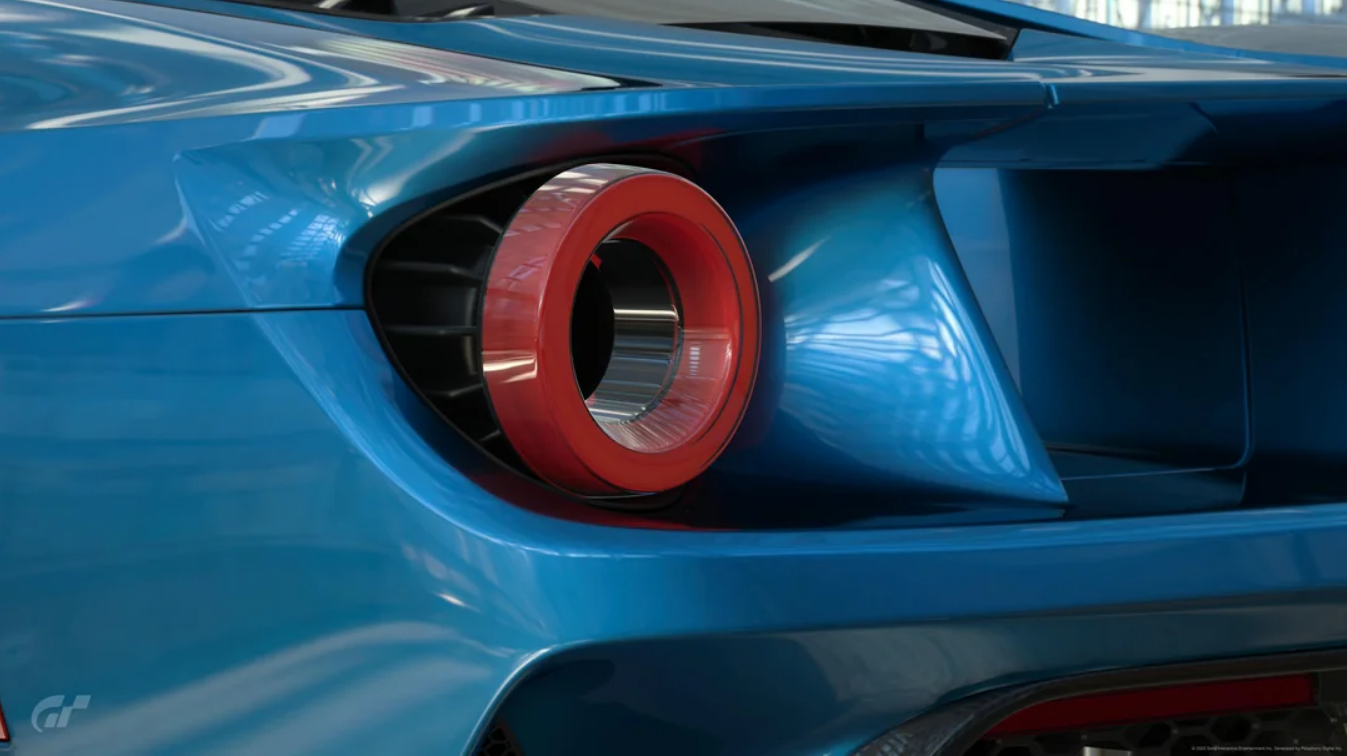 Forza motorsport comparison